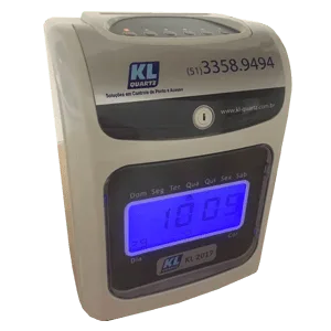 Manual PDF relógio cartográfico KL 2017 — ponto eletrônico — Download do manual do relógio cartográfico KL 2017 para controle de jornada e...